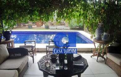 Imagem 8: Casa Residencial 01 com 4 dormitórios, 500 m² - venda por R$ 8.400.000...