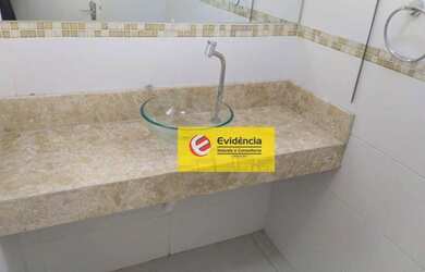 Imagem 4: Sobrado com 3 dormitórios à venda, 176 m² por R$ 450.000 - Jardim Santa...