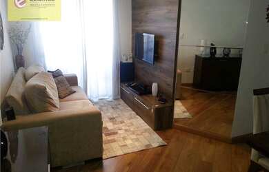 Imagem 1: Apartamento à venda, 53 m² por R$ 420.000,00 - Vila Pires - Santo André/SP