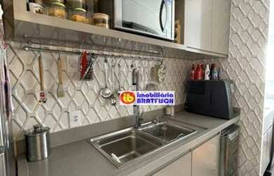 Imagem 8: Apartamento com 2 dormitórios planta de 3 com 80 m² e 2 vagas por R$...