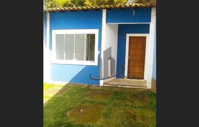 Imagem: Casa com 2 dormitórios à venda, 66 m² por R$ 250.000 - Bairro