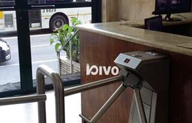 Imagem: O depósito possui 150m² de Área e está localizado em Bela