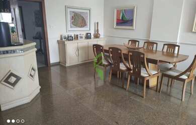 Imagem 3: Apartamento com 4 dormitórios à venda, 198 m² por R$ 750.000,00 - Ponta da Praia - Santos