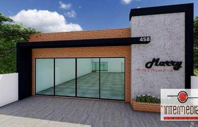 Imagem 1: Salão para alugar por R$ 4.500/mês - Portal Ville Azaleia - Boituva/SP