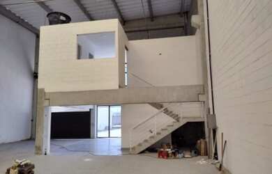 Imagem 5: GALPAO INDUSTRIAL NOVO Jardim Santa Maria Excelente galpão Novo, com...