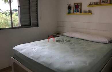 Imagem 7: Apartamento à venda, 51 m² por R$ 225.000,00 - Jardim América - São José dos Campos/SP