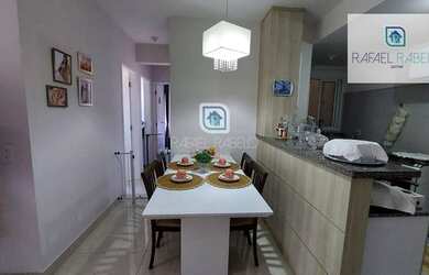 Imagem 16: Apartamento à venda, 61 m² por R$ 215.000,00 - Cajazeiras - Fortaleza/CE