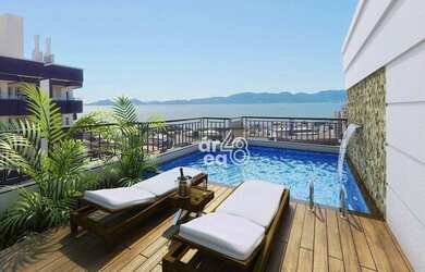 Imagem 3: Apartamento à venda, 68 m² por R$ 390.000,00 - Ipiranga - São José/SC