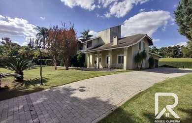 Imagem 1: Casa com 5 dormitórios, 840 m² - venda por R$ 5.200.000,00 ou aluguel...