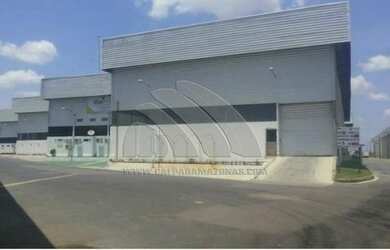 Imagem: Galpão no Distrito II - 10.000m² - Galpão Amazonas