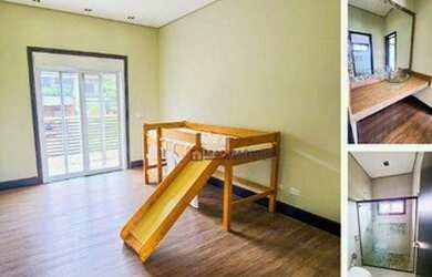 Imagem 9: Sobrado com 4 dormitórios à venda, 377 m² por R$ 2.800.000,00 - Condomínio...