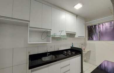 Imagem: O apartamento para alugar possui 2 Dormitórios, 1 Banheiro