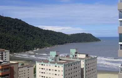 Imagem 8: Apartamento à venda, 116 m² por R$ 766.500,00 - Canto do Forte - Praia...