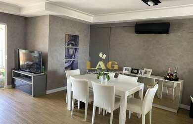 Imagem 2: Apartamento à venda, 105 m² por R$ 705.000,00 - Condomínio Residencial...