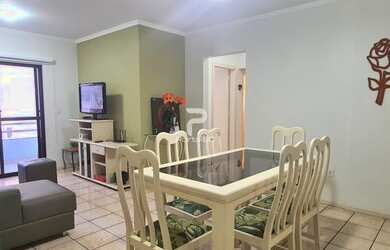 Imagem: O apartamento possui 3 Dormitórios, 2 Banheiros, 1 Vaga na