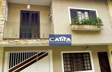 Imagem 1: Sobrado com 4 dormitórios, 128 m² - venda por R$ 555.000,00 ou aluguel...