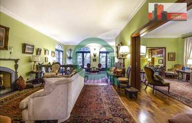 Imagem 10: Casa em Rua Dona Maria Carolina - Jardim Paulistano, 4 dormitórios e...