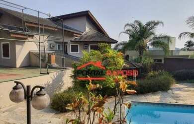 Imagem 1: Casa com 5 dormitórios, 500 m² - venda por R$ 1.890.000,00 ou aluguel...