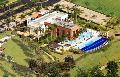 Imagem: O terreno possui 623m² de Área e está localizado em Tamboré