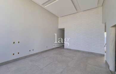 Imagem 1: Casa com 3 suítes à venda, 170 m² por R$ 1.100.000 - Condomínio Ibiti...