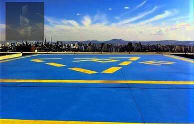 Imagem 11: Andar Corporativo para alugar, 824 m² por R$ 83.000,00/mês - Higienópolis...