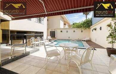 Imagem 7: Casa, 761 m² - venda por R$ 3.400.000,00 ou aluguel por R$ 16.000,00/mês...