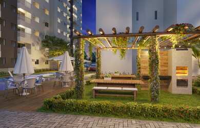 Imagem 12: wc - CONFORTO, SEGURANÇA E CONVENIÊNCIA NO CONDOMÍNIO CLUBE EM BOA...