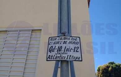 Imagem 2: Casa para venda com 109 metros quadrados em Centro - Niquelândia - GO