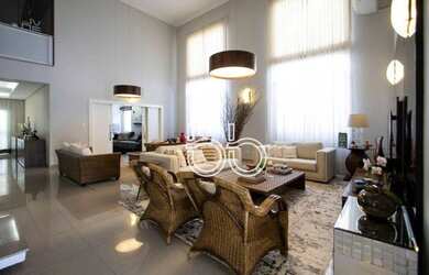 Imagem 8: Casa com 4 dormitórios à venda, 370 m² por R$ 4.000.000,00 - Condomínio...