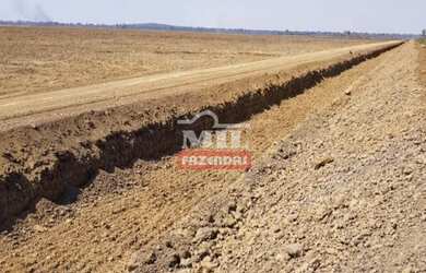 Imagem 5: Área Total 1.500 Alqueires 7.260 Há Região vale do Araguaia - TO