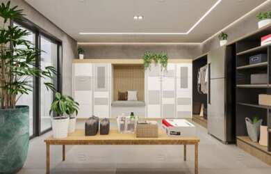 Imagem 7: Garden residencial para venda, Vila São Silvestre, São Paulo - GD8193