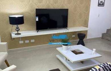 Imagem 9: Sobrado à venda, 114 m² por R$ 590.000,00 - Vila Curuçá - Santo André/SP