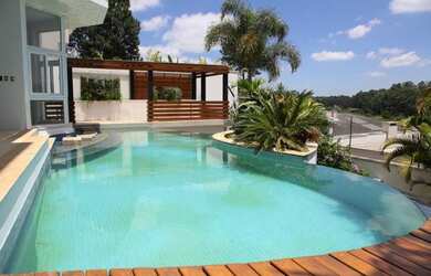 Imagem 2: Linda Casa com 4 suítes à venda, 820 m² por R$ 5.400.000 - Alphaville...