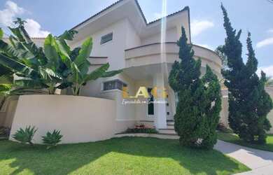 Imagem 3: Casa com 4 dormitórios à venda, 387 m² por R$ 2.200.000,00 - Condomínio...