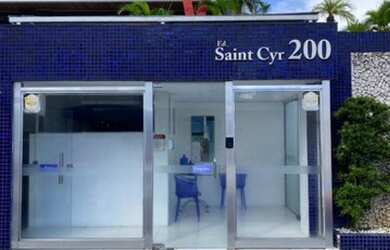 Imagem 1: Apartamento condomínio Sait Cyr 3 suítes 200m2 Vieiralves