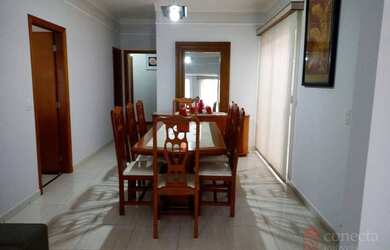 Imagem 4: Casa com 3 dormitórios à venda, 214 m² por R$ 950.000,00 - Condomínio...