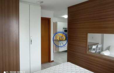 Imagem 10: Apartamento com 1 dormitório, 29 m² - venda por R$ 310.000 ou aluguel...