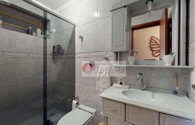 Imagem 15: Apartamento à venda, 60 m² por R$ 260.000,00 - Nonoai - Porto Alegre/RS