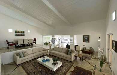 Imagem 2: Casa à venda, 400 m² por R$ 2.150.000,00 - Villa Vianna - Cotia/SP