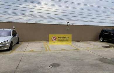 Imagem 5: Apartamento à venda, 55 m² por R$ 350.000,00 - Vila Scarpelli - Santo...