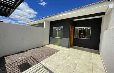 Imagem: A casa possui 2 Dormitórios, 1 Banheiro, 58m² de Área e