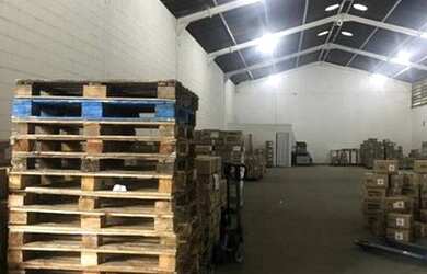 Imagem 7: Galpão/Depósito/Armazém para aluguel e venda com 1250 metros quadrados