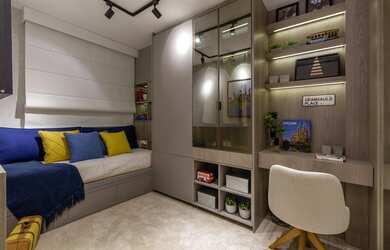 Imagem 13: Garden residencial para venda, Vila Dom Pedro I, São Paulo - GD8299