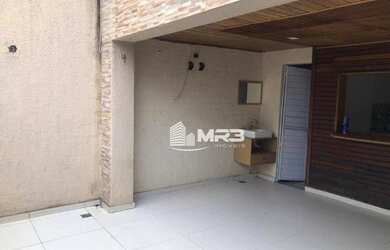 Imagem: O depósito possui 200m² de Área e está localizado em Praça