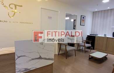 Imagem: O depósito possui 35m² de Área e está localizado em Centro