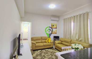 Imagem 1: Apartamento à venda, 68 m² por R$ 680.000,00 - José Menino - Santos/SP