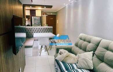 Imagem 3: Apartamento com 2 dormitórios à venda, 50 m² por R$ 380.000 - Vila...