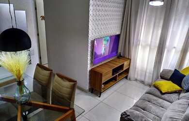 Imagem 8: Apartamento 2 Qtos em condomínio particular na Boiuna -Jacarepaguá