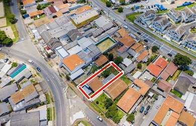 Imagem 2: Terreno à venda, 940 m² por R$ 1.400.000,00 - Novo Mundo - Curitiba/PR