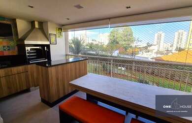 Imagem 10: Maravilhoso apartamento Semi-Mobiliado no Paulistano Mobumbi!